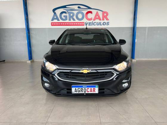 CHEVROLET PRISMA 1.4 MPFI LT 8V FLEX 4P AUTOMÁTICO